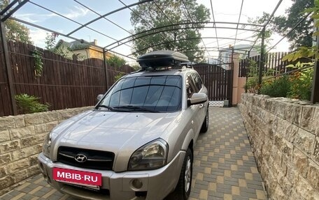 Hyundai Tucson III, 2004 год, 830 000 рублей, 9 фотография