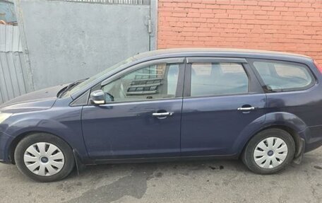 Ford Focus II рестайлинг, 2010 год, 455 000 рублей, 6 фотография