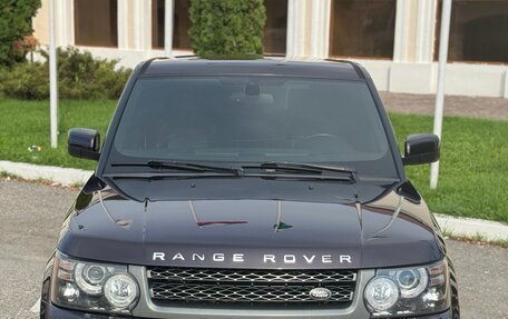 Land Rover Range Rover Sport I рестайлинг, 2007 год, 2 000 000 рублей, 13 фотография