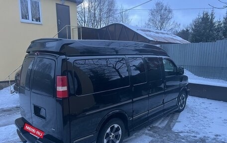 Chevrolet Express II, 2011 год, 3 200 000 рублей, 3 фотография