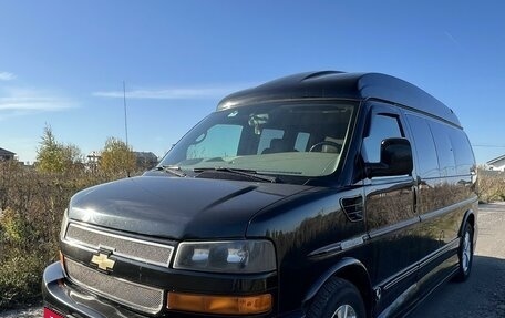 Chevrolet Express II, 2011 год, 3 200 000 рублей, 17 фотография