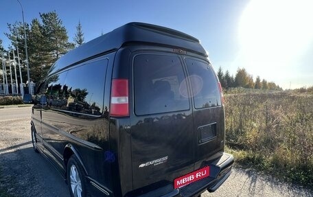 Chevrolet Express II, 2011 год, 3 200 000 рублей, 13 фотография