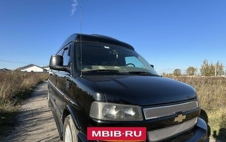 Chevrolet Express II, 2011 год, 3 200 000 рублей, 16 фотография