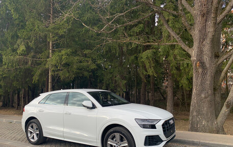 Audi Q8 I, 2020 год, 7 250 000 рублей, 2 фотография