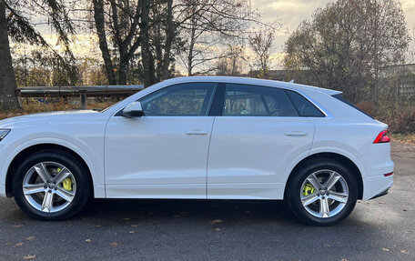 Audi Q8 I, 2020 год, 7 250 000 рублей, 6 фотография