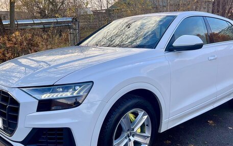 Audi Q8 I, 2020 год, 7 250 000 рублей, 8 фотография