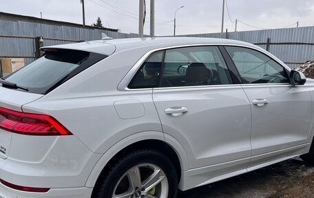 Audi Q8 I, 2020 год, 7 250 000 рублей, 35 фотография