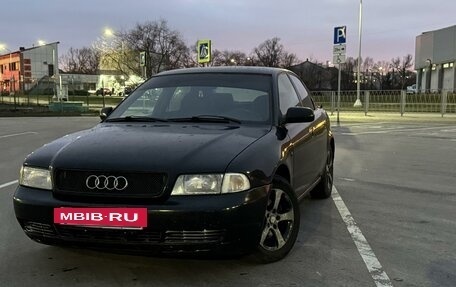 Audi A4, 1997 год, 450 000 рублей, 3 фотография