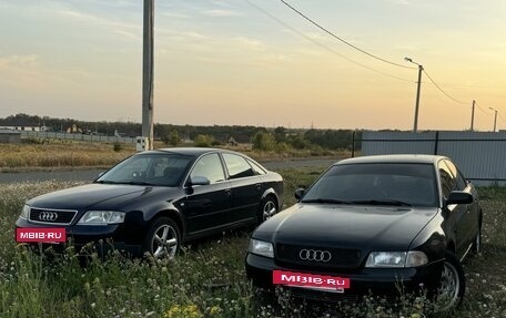 Audi A4, 1997 год, 450 000 рублей, 2 фотография