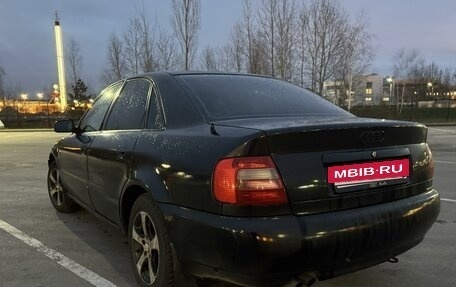 Audi A4, 1997 год, 450 000 рублей, 7 фотография