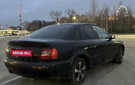 Audi A4, 1997 год, 450 000 рублей, 5 фотография