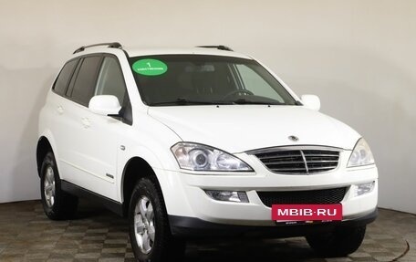 SsangYong Kyron I, 2012 год, 899 000 рублей, 3 фотография