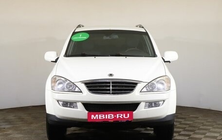 SsangYong Kyron I, 2012 год, 899 000 рублей, 2 фотография