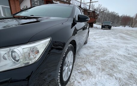 Toyota Camry, 2014 год, 2 120 000 рублей, 5 фотография