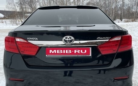 Toyota Camry, 2014 год, 2 120 000 рублей, 2 фотография