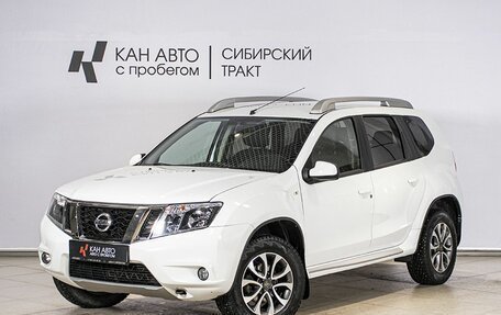 Nissan Terrano III, 2018 год, 1 632 000 рублей, 1 фотография