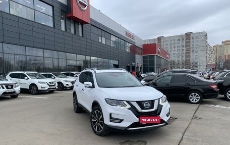 Nissan X-Trail, 2021 год, 4 000 000 рублей, 1 фотография