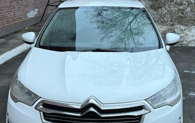 Citroen C4 II рестайлинг, 2013 год, 600 000 рублей, 1 фотография