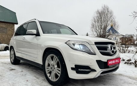 Mercedes-Benz GLK-Класс, 2013 год, 1 890 000 рублей, 1 фотография