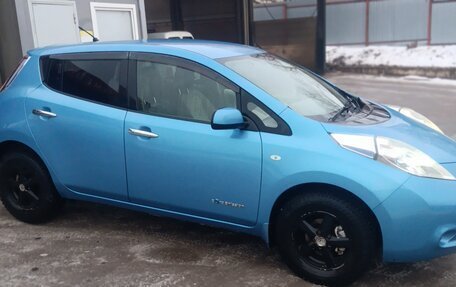 Nissan Leaf I, 2011 год, 600 000 рублей, 1 фотография