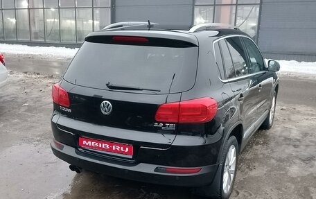 Volkswagen Tiguan I, 2012 год, 1 600 000 рублей, 1 фотография