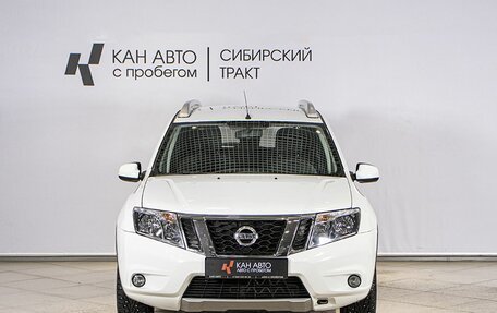 Nissan Terrano III, 2018 год, 1 632 000 рублей, 9 фотография