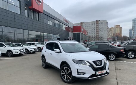 Nissan X-Trail, 2021 год, 4 000 000 рублей, 4 фотография