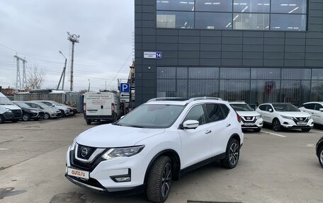 Nissan X-Trail, 2021 год, 4 000 000 рублей, 2 фотография