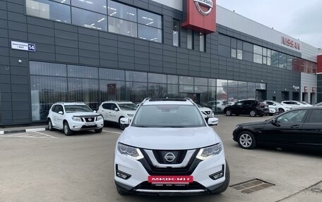 Nissan X-Trail, 2021 год, 4 000 000 рублей, 3 фотография