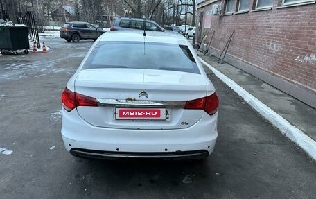 Citroen C4 II рестайлинг, 2013 год, 600 000 рублей, 4 фотография