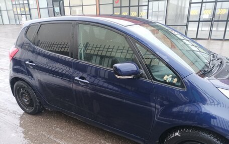 KIA Venga I, 2011 год, 870 000 рублей, 4 фотография