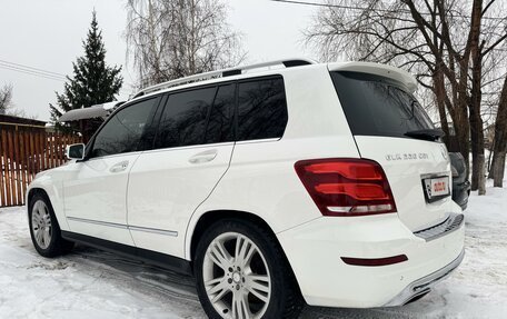 Mercedes-Benz GLK-Класс, 2013 год, 1 890 000 рублей, 4 фотография