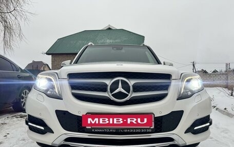 Mercedes-Benz GLK-Класс, 2013 год, 1 890 000 рублей, 2 фотография