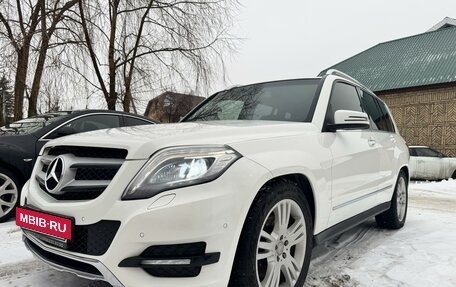 Mercedes-Benz GLK-Класс, 2013 год, 1 890 000 рублей, 3 фотография