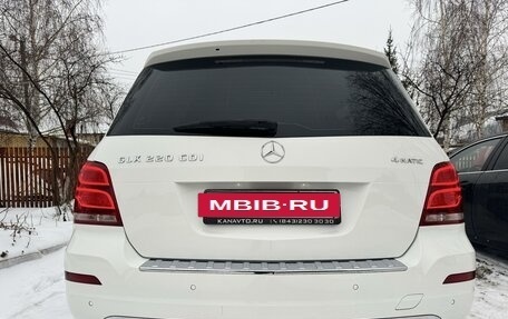 Mercedes-Benz GLK-Класс, 2013 год, 1 890 000 рублей, 5 фотография