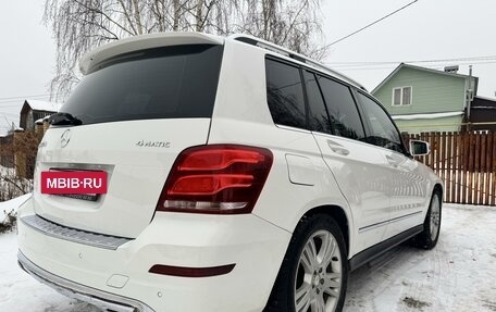 Mercedes-Benz GLK-Класс, 2013 год, 1 890 000 рублей, 6 фотография