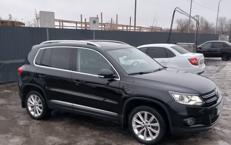 Volkswagen Tiguan I, 2012 год, 1 600 000 рублей, 2 фотография