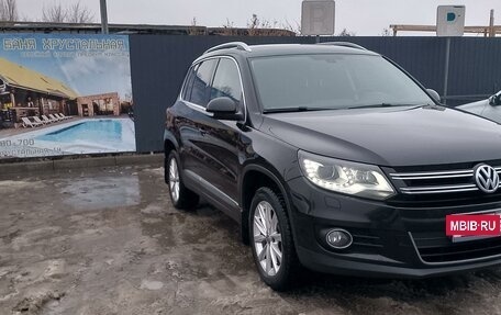 Volkswagen Tiguan I, 2012 год, 1 600 000 рублей, 5 фотография