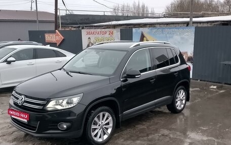 Volkswagen Tiguan I, 2012 год, 1 600 000 рублей, 11 фотография