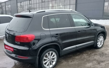 Volkswagen Tiguan I, 2012 год, 1 600 000 рублей, 4 фотография