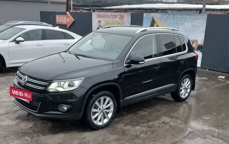 Volkswagen Tiguan I, 2012 год, 1 600 000 рублей, 6 фотография