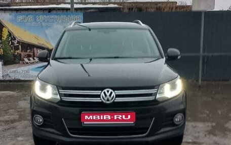 Volkswagen Tiguan I, 2012 год, 1 600 000 рублей, 8 фотография