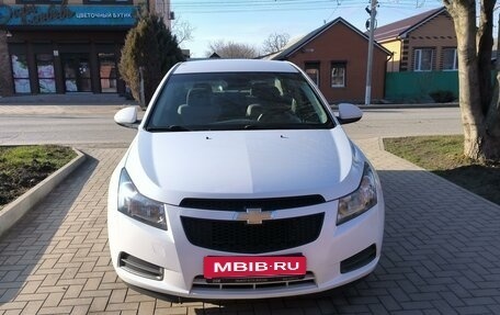 Chevrolet Cruze II, 2012 год, 935 000 рублей, 2 фотография