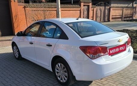 Chevrolet Cruze II, 2012 год, 935 000 рублей, 5 фотография