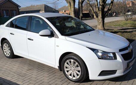 Chevrolet Cruze II, 2012 год, 935 000 рублей, 8 фотография