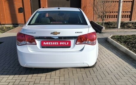 Chevrolet Cruze II, 2012 год, 935 000 рублей, 6 фотография