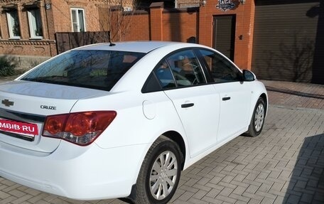 Chevrolet Cruze II, 2012 год, 935 000 рублей, 7 фотография