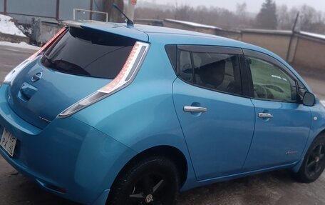 Nissan Leaf I, 2011 год, 600 000 рублей, 4 фотография