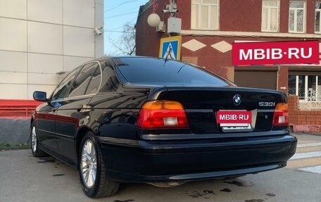 BMW 5 серия, 2001 год, 2 149 999 рублей, 4 фотография