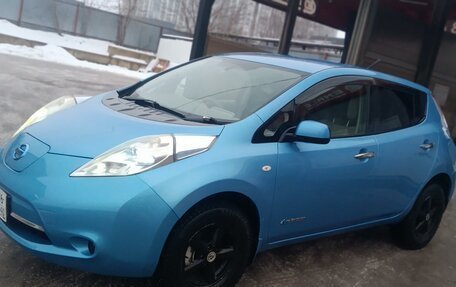 Nissan Leaf I, 2011 год, 600 000 рублей, 2 фотография